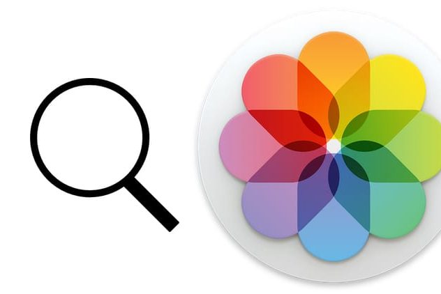 Как найти все имеющиеся фотографии (изображения) на Mac (macOS)