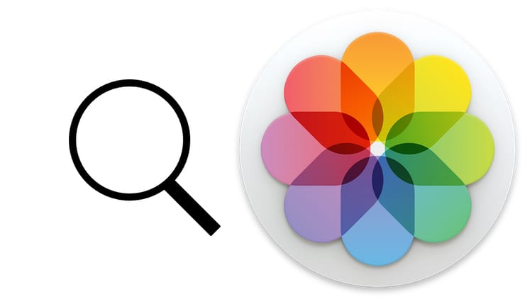 Как найти все имеющиеся фотографии (изображения) на Mac (macOS)