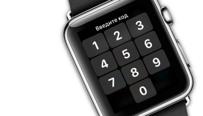 Как разблокировать Apple Watch при помощи iPhone и функции распознавания запястья