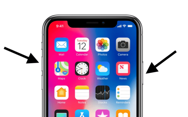 Широкоформатное фото на iphone 11