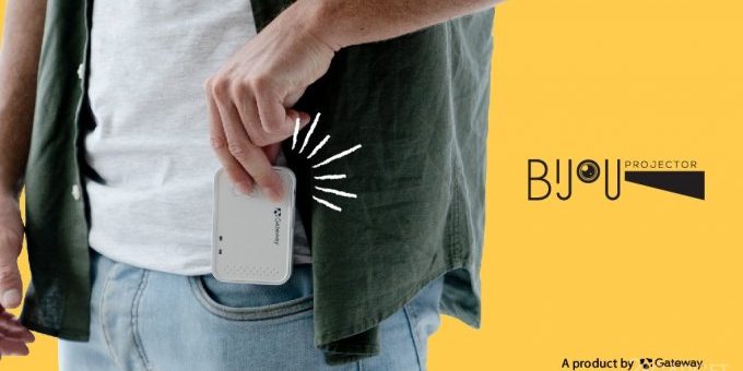 Компактный карманный проектор для iPhone и iPad (3 фото + видео) » 24Gadget.Ru :: Гаджеты и технологии