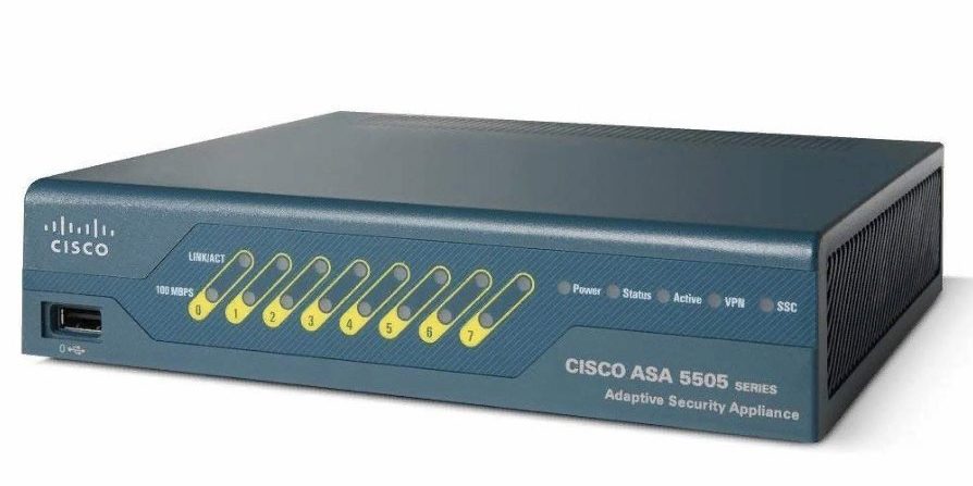 Межсетевые экраны Cisco ASA | 10pix.ru