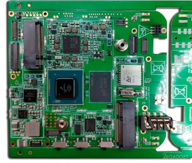 Модернизация Linux-смартфона Librem 5 добавит ему два слота M.2 для сменных модулей связи » 24Gadget.Ru :: Гаджеты и технологии