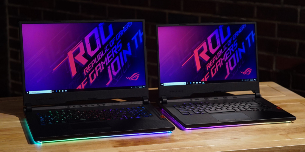 ASUS ROG Strix SCAR III G731