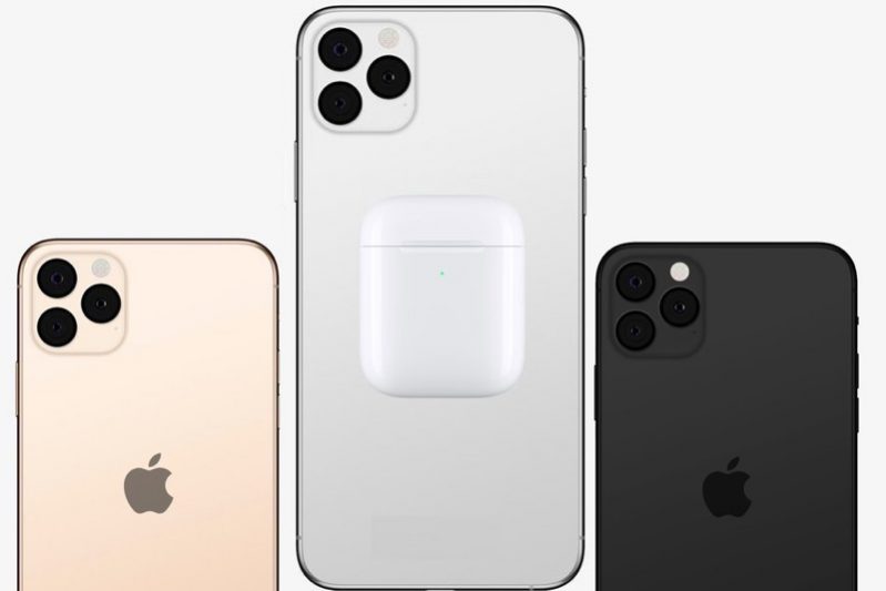 Новые iPhone получат сопроцессор R1 для работы с поисковым трекером Apple