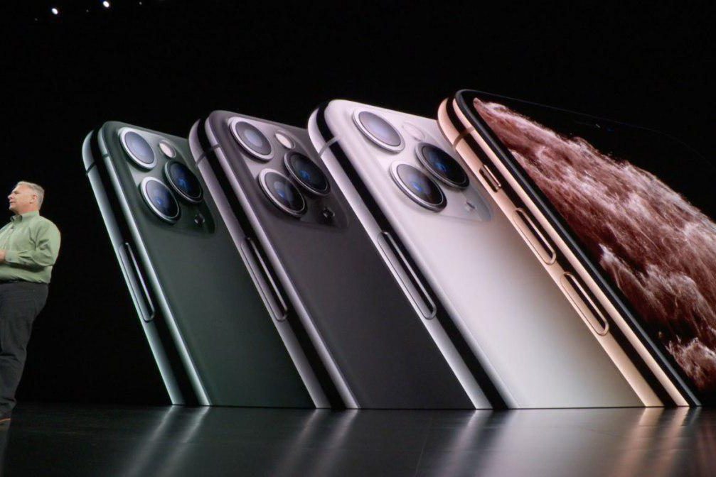 Новый iPhone Pro будет стоить $999