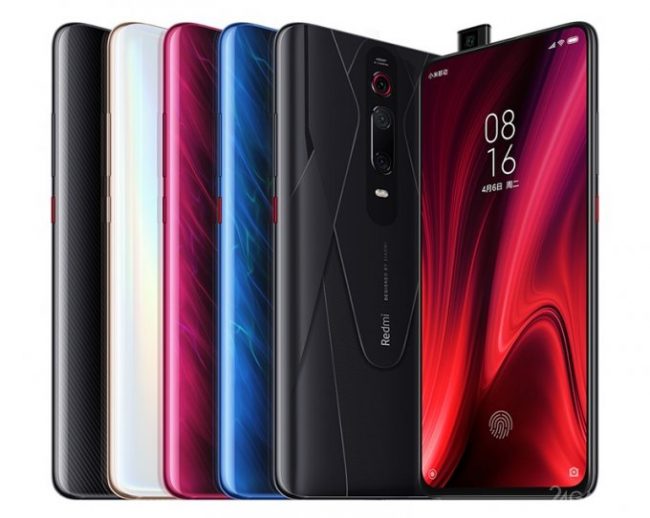 Redmi K20 Pro Exclusive Edition – новый смартфон с большой памятью и Snapdragon 855+ » 24Gadget.Ru :: Гаджеты и технологии