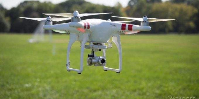 Регистрация беспилотников в России стартует 27 сентября » 24Gadget.Ru :: Гаджеты и технологии