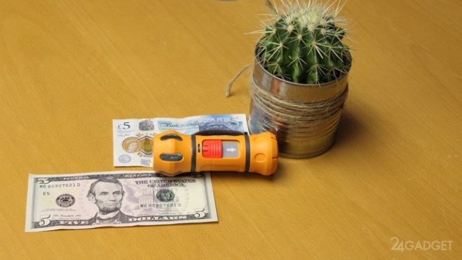 С помощью миниатюрного маячка «Hero» можно бесплатно вызвать помощь в любом месте планеты (2 фото) » 24Gadget.Ru :: Гаджеты и технологии