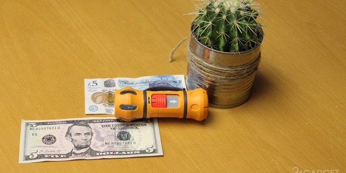 С помощью миниатюрного маячка «Hero» можно бесплатно вызвать помощь в любом месте планеты (2 фото) » 24Gadget.Ru :: Гаджеты и технологии