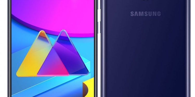 Samsung Galaxy M10s: недорогой смартфон с экраном Super AMOLED Infinity-V
