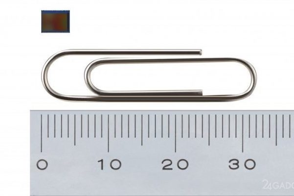 Samsung разработала малый сенсор идеальный для фронтальных камер » 24Gadget.Ru :: Гаджеты и технологии