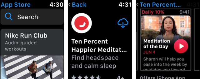watchOS-6-App-Store