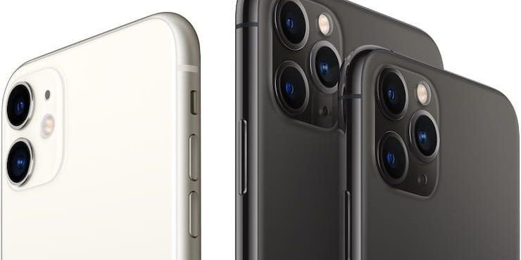 Сравнение iPhone 11 и iPhone 11 Pro / iPhone 11 Pro Max. Чем отличаются и что лучше купить в 2019 году?