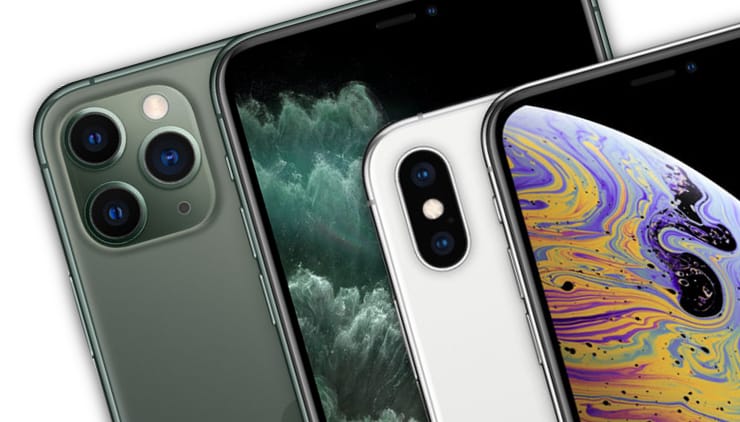 Сравнение iPhone 11 Pro и iPhone XS. Чем отличаются и что лучше купить в 2019 году?