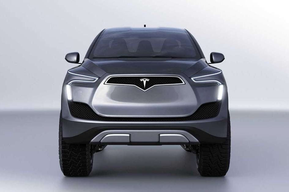 Tesla хочет выпустить электрический пикап в ноябре