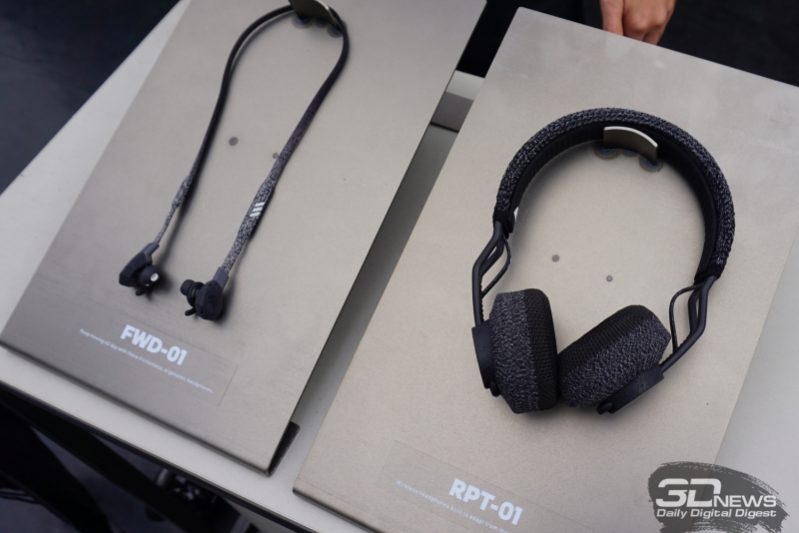 Топ-7 беспроводных наушников с IFA 2019 / Звук и акустика