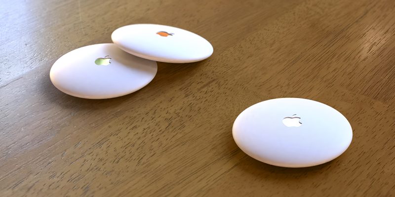 Умный брелок Apple нашли в iOS 13