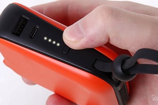 Универсальное зарядное устройство и пауэрбанк от Xiaomi для путешественников (4 фото) » 24Gadget.Ru :: Гаджеты и технологии