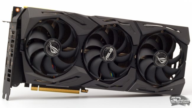 в погоне за тишиной / Видеокарты