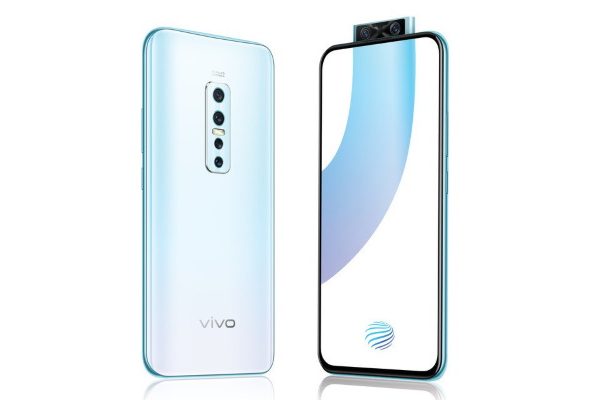 Vivo V17 Pro — первый в мире смартфон с двойной выдвижной фронталкой