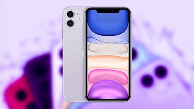 Все официальные обои для iPhone 11 уже можно скачать