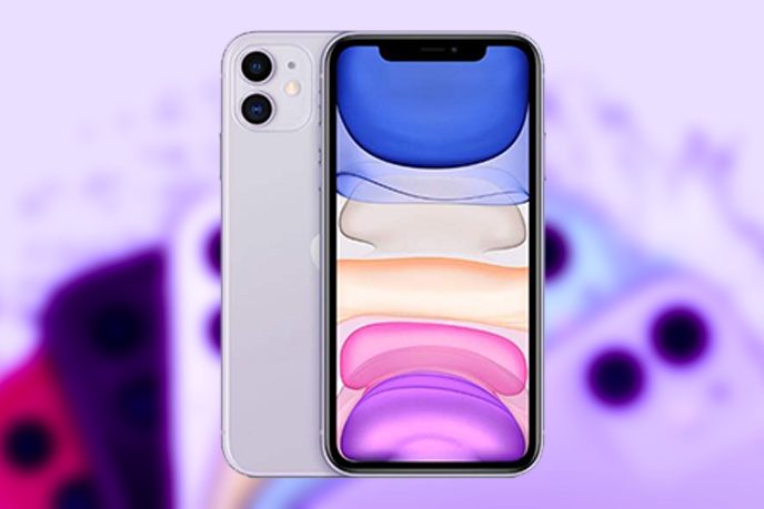 Все официальные обои для iPhone 11 уже можно скачать