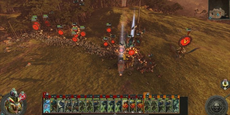 Warhammer 3 разрабатывает одна из самых больших команд в истории франшизы