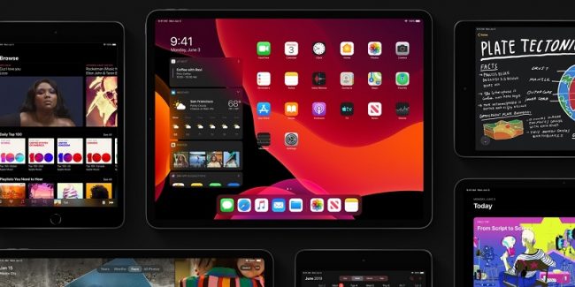 Как открывать ссылки в новом окне в Safari на iPadOS