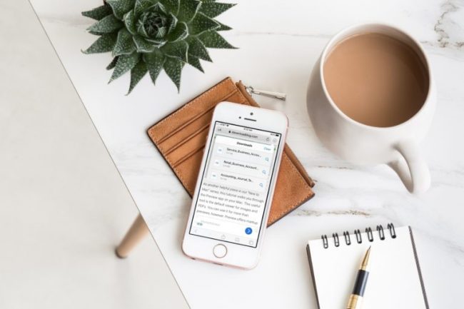Как пользоваться менеджером загрузок в Safari для iOS