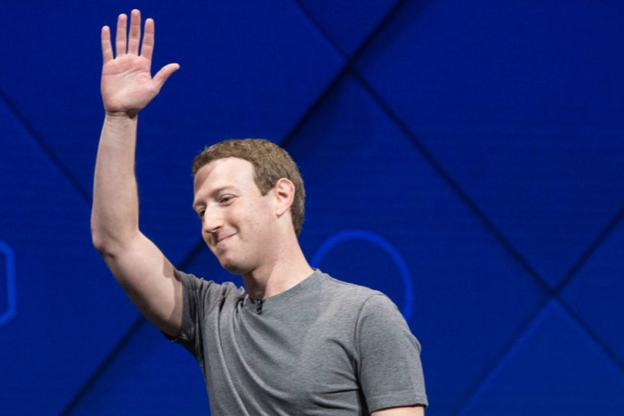 Марк Цукерберг выступит на слушаниях в Конгрессе США по поводу проекта Libra