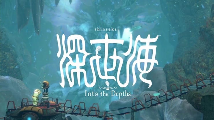 Shinsekai Into the Depths