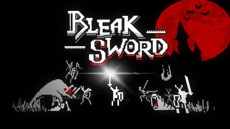 Bleak Sword