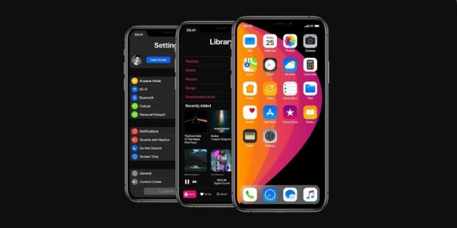 Как удалить несколько сообщений или писем простым двухпальцевым жестом на iOS 13