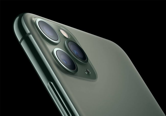 Новые настройки Камеры на iPhone 11 и iPhone 11 Pro