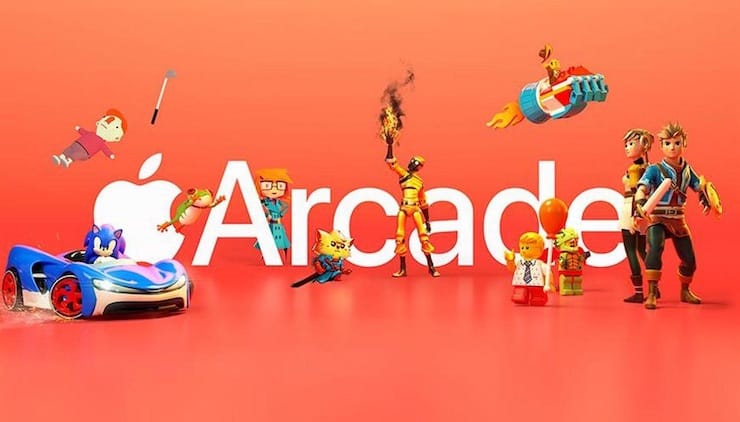 Apple Arcade