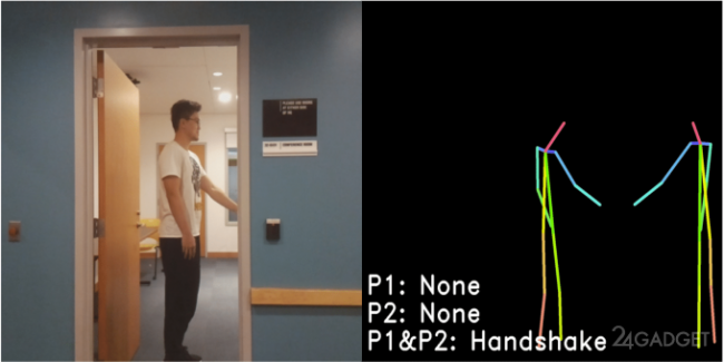 Американцы создали систему радионаблюдения через стену (3 фото + видео) » 24Gadget.Ru :: Гаджеты и технологии