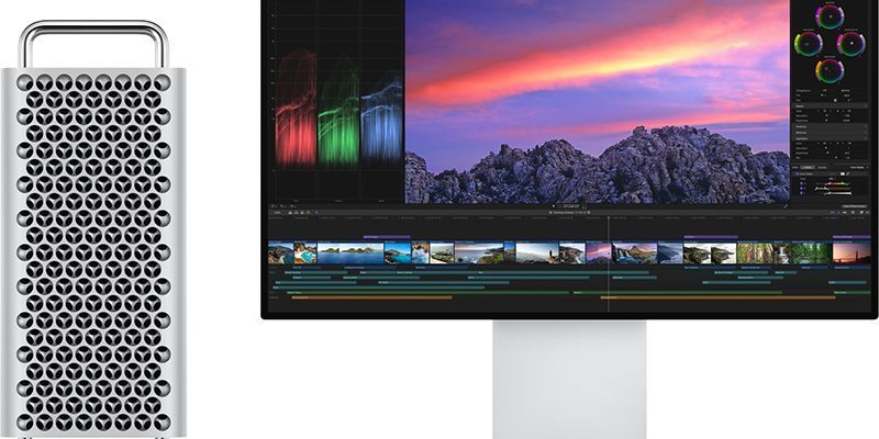 Apple оптимизировала Final Cut Pro X под macOS Catalina и новый Mac Pro