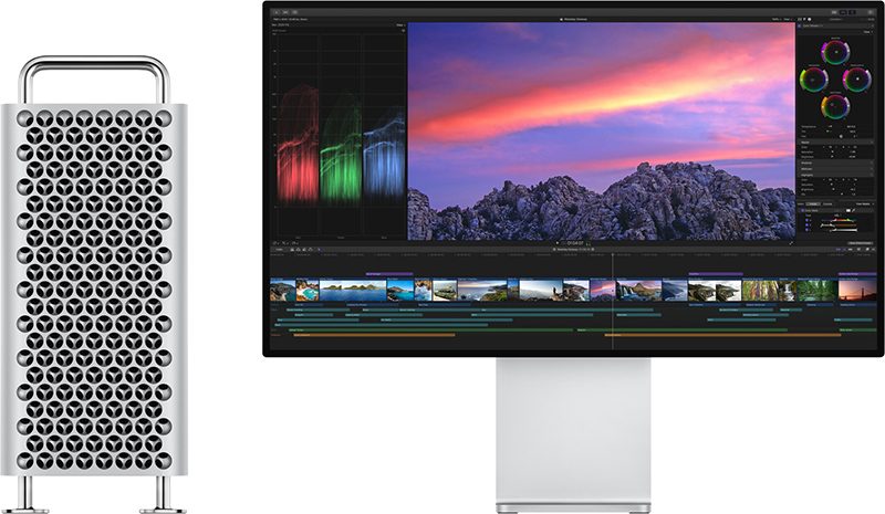 Apple оптимизировала Final Cut Pro X под macOS Catalina и новый Mac Pro