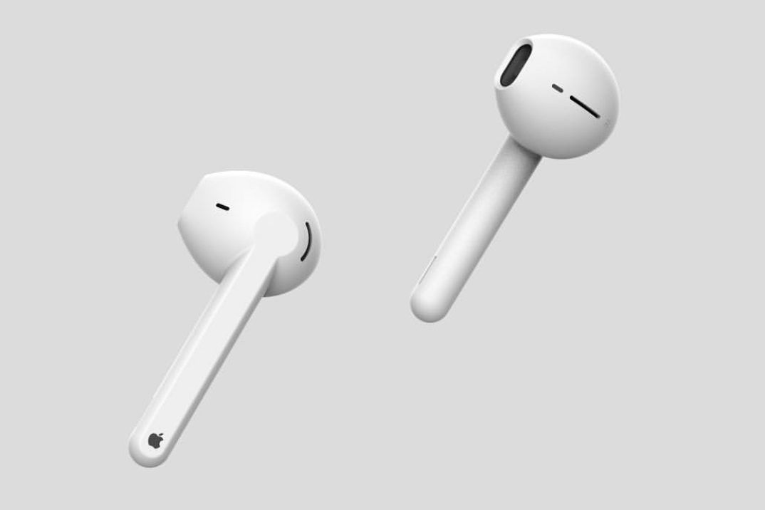 Apple работает над AirPods с активным шумоподавлением. Это подтверждает иконка в iOS 13.2