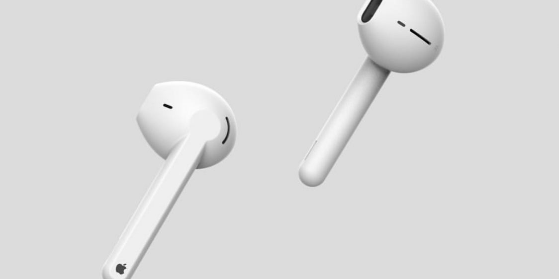 Apple работает над AirPods с активным шумоподавлением. Это подтверждает иконка в iOS 13.2