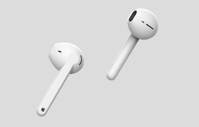 Apple работает над AirPods с активным шумоподавлением. Это подтверждает иконка в iOS 13.2