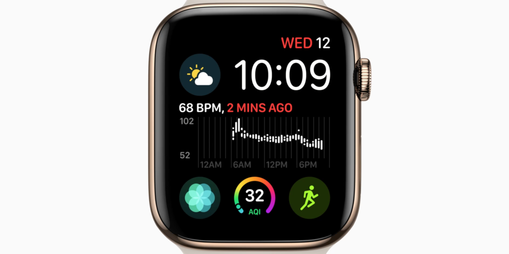 Apple выпустила watchOS 5.3.2 для Apple Watch 4 и старых iPhone