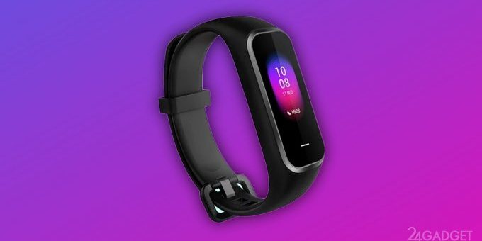 Браслет Xiaomi Hey+ 1S с AMOLED дисплеем и NFC за 25 долларов (5 фото) » 24Gadget.Ru :: Гаджеты и технологии