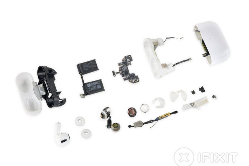 Чем AirPods Pro схожи с Samsung Galaxy Buds