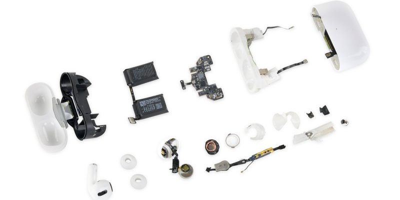 Чем AirPods Pro схожи с Samsung Galaxy Buds