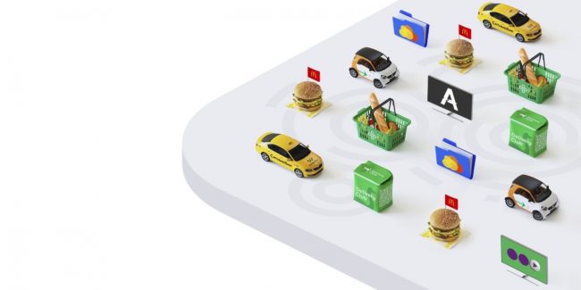 Combo: Mail.ru запустила подписку со скидками на «Ситимобил», Delivery Club и другие сервисы