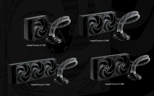 эффективность и никаких RGB! / Корпуса, БП и охлаждение