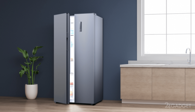 Холодильники Xiaomi по цене смартфона (8 фото) » 24Gadget.Ru :: Гаджеты и технологии