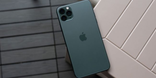 iPhone 11 Pro Max — самый лучший смартфон по версии Consumer Reports